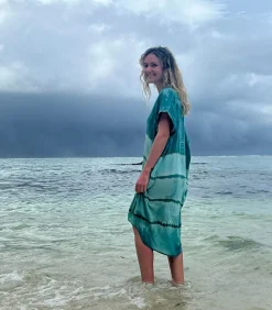 Kaftan Maui Vintage Green