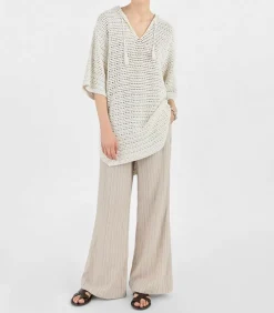 Kaftan Olvera Natural