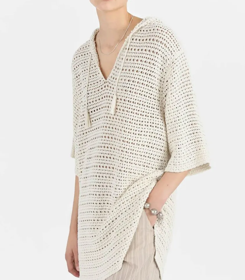 Kaftan Olvera Natural