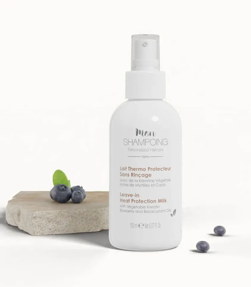 Lait Thermo Protecteur Sans Rincage 150Ml