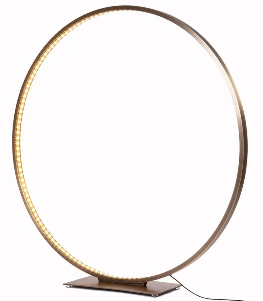 Lampe De Table Mega Bronze 90 Cm