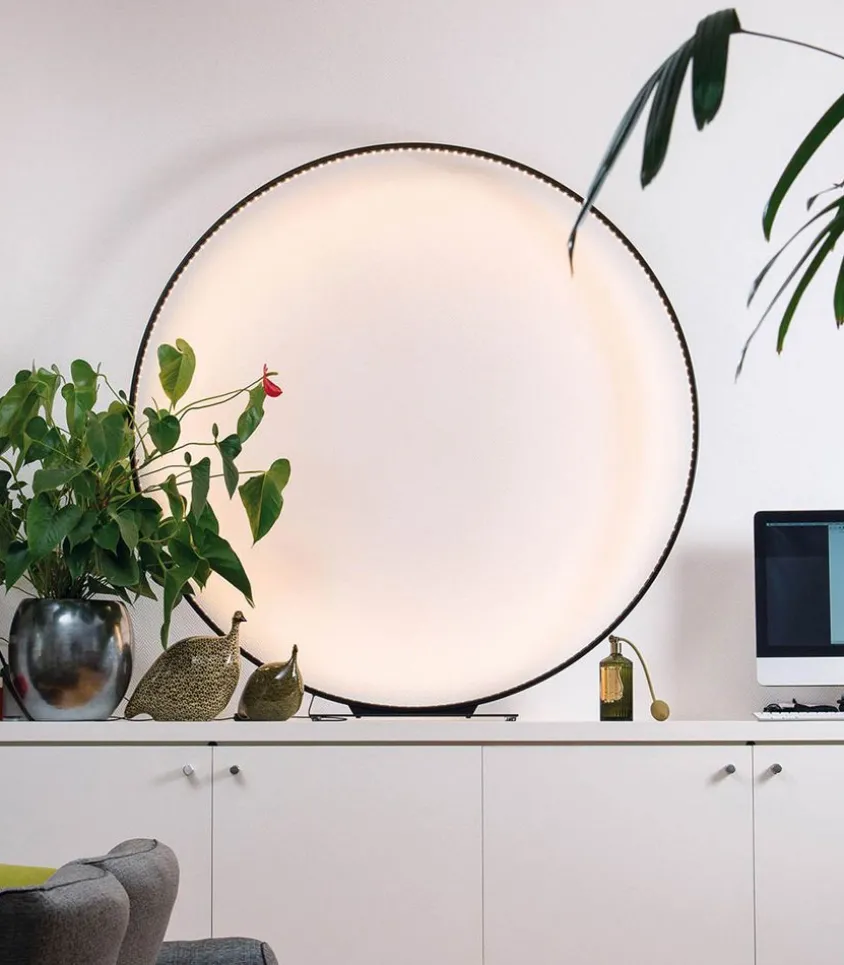 Lampe De Table Mega Bronze 90 Cm