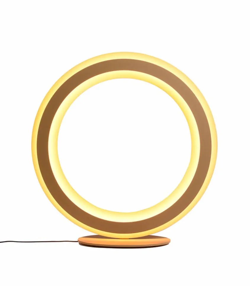 Lampe De Table Zepto Or Mat