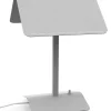 Lampe Design Porte-Livres "Segnalibro" Blanche