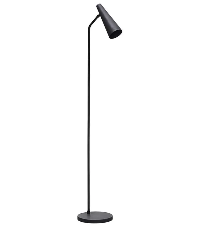 Lampe Metal Noir Precise