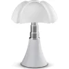 Lampe Mini Pipistrello Blanche - Led Dimmable Touch Cordless
