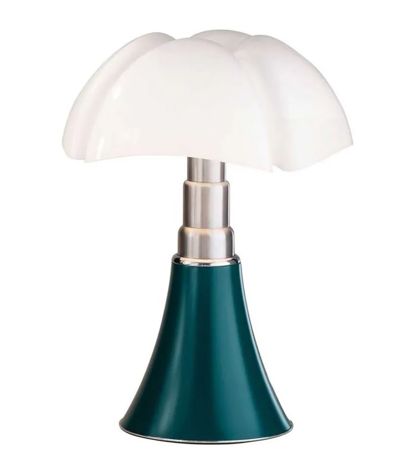 Lampe Mini Pipistrello Verte - Led Dimmable Touch Cordless