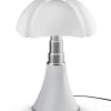 Lampe Pipistrello Blanche - Led Dimmable