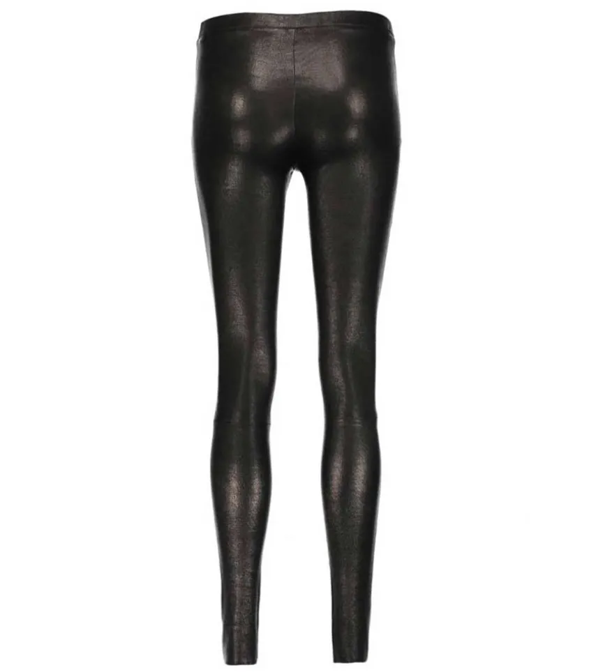 Legging Chad Cuir