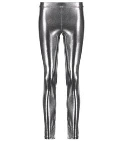 Legging Glitter Silver