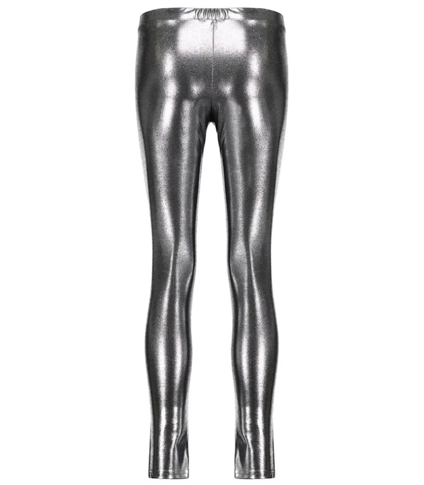 Legging Glitter Silver