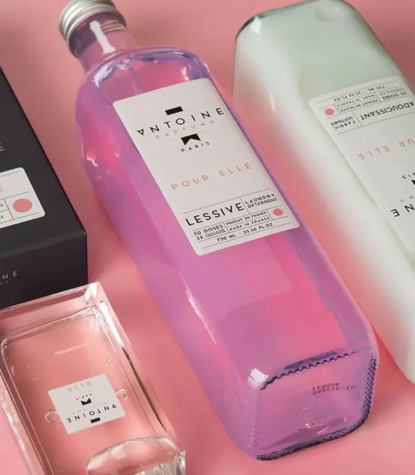 Lessive "Pour Elle" 750 Ml