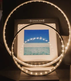 L'Iconolatre 0281 22 X 22