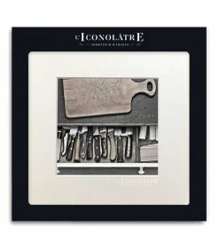 L'Iconolatre 0019 22X22