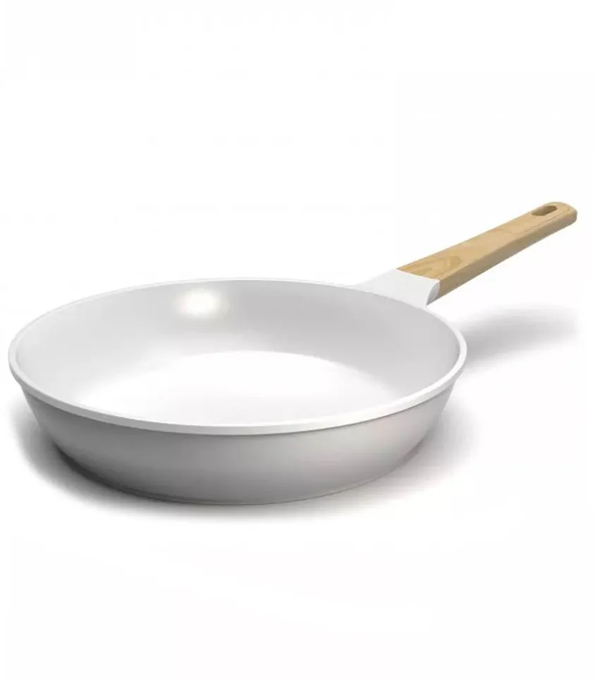 L'Incroyable Poele Anti-Adherente 28 Cm Polaire