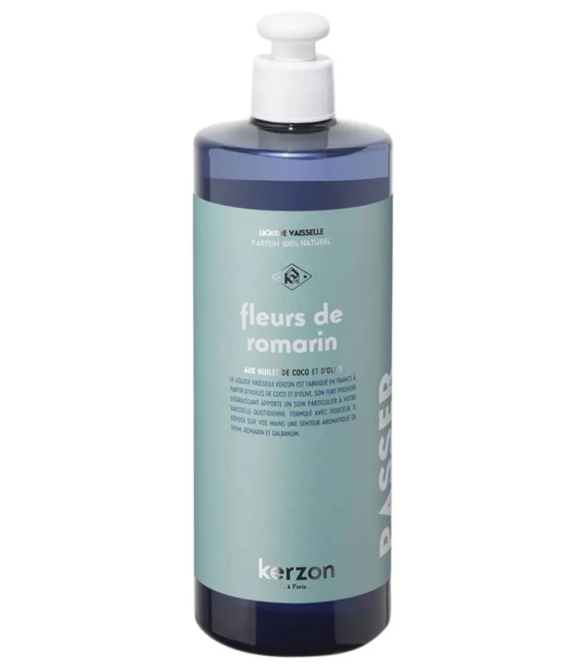 Liquide Vaisselle Fleurs De Romarin 500Ml