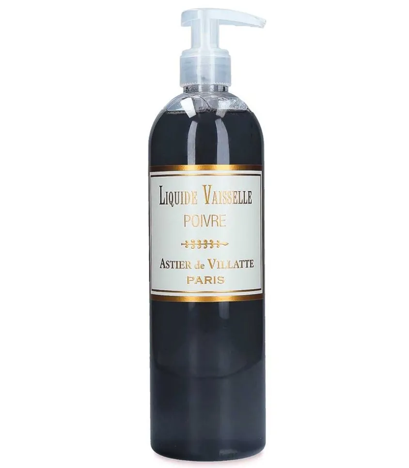 Liquide Vaisselle Poivre 500 Ml