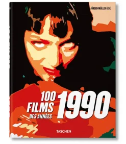 Livre 100 Films Des Annees 1990