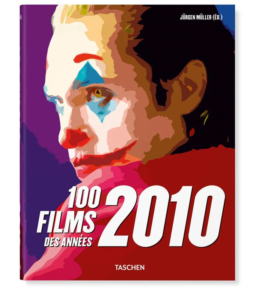 Livre 100 Films Des Annees 2010