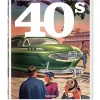 Livre All-American Ads Of The 40S