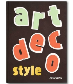Livre Art Déco Style