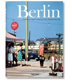 Livre Berlin, Portrait Of A City