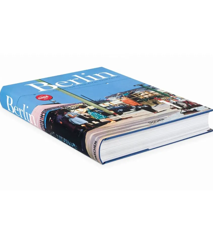 Livre Berlin, Portrait Of A City