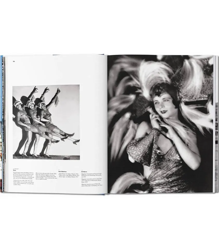 Livre Berlin, Portrait Of A City