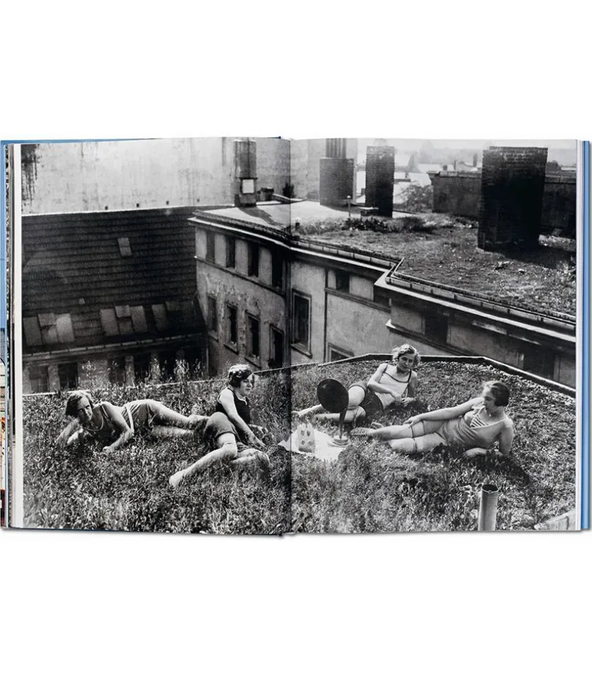 Livre Berlin, Portrait Of A City