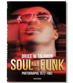 Livre Bruce W. Talamon Soul, R&B, Funk Photographs 1972-1982