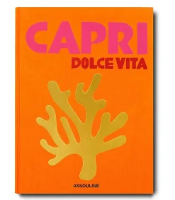 Livre Capri Dolce Vita