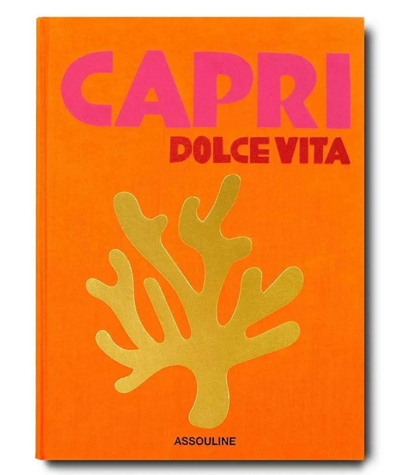 Livre Capri Dolce Vita
