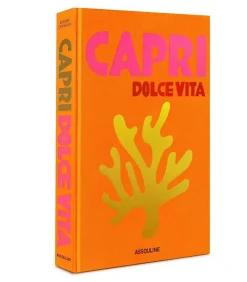 Livre Capri Dolce Vita