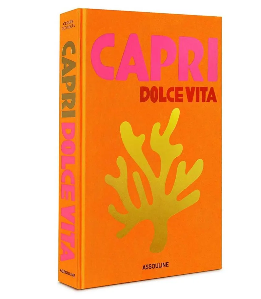Livre Capri Dolce Vita