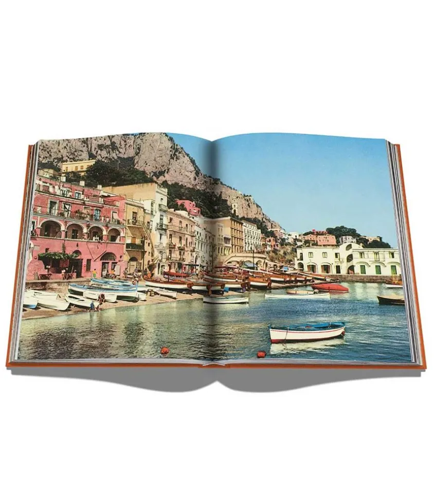 Livre Capri Dolce Vita
