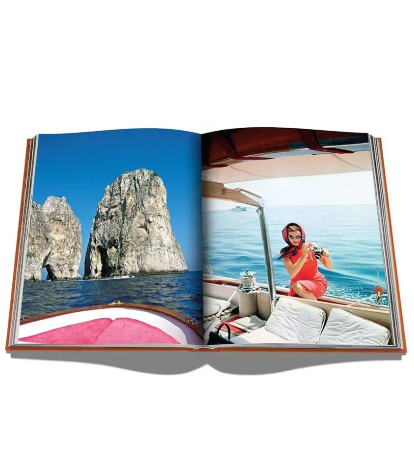 Livre Capri Dolce Vita