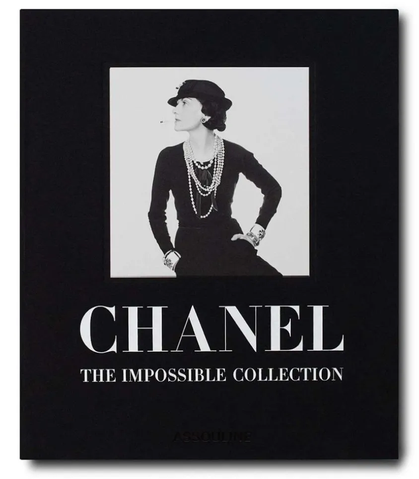 Livre Chanel : The Impossible Collection (Ultimate Edition)