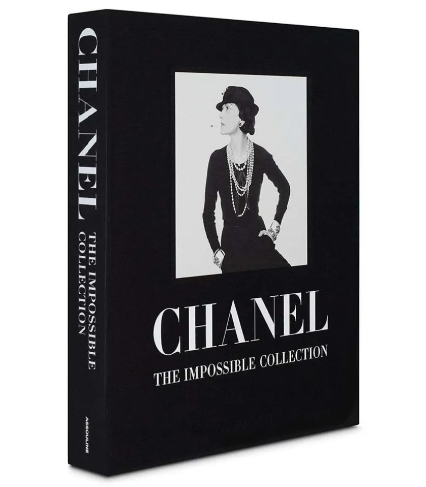 Livre Chanel : The Impossible Collection (Ultimate Edition)