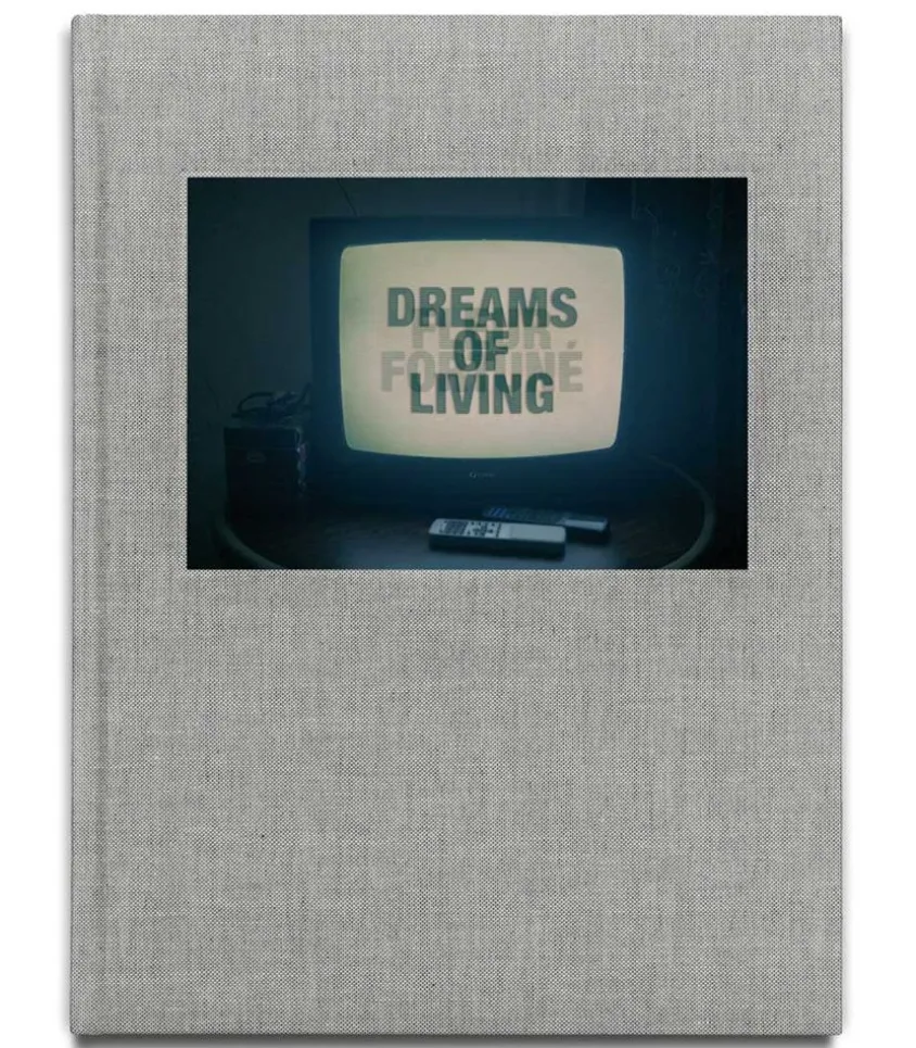 Livre Dreams Of Living (Edition Limitee) - Fleur Fortune