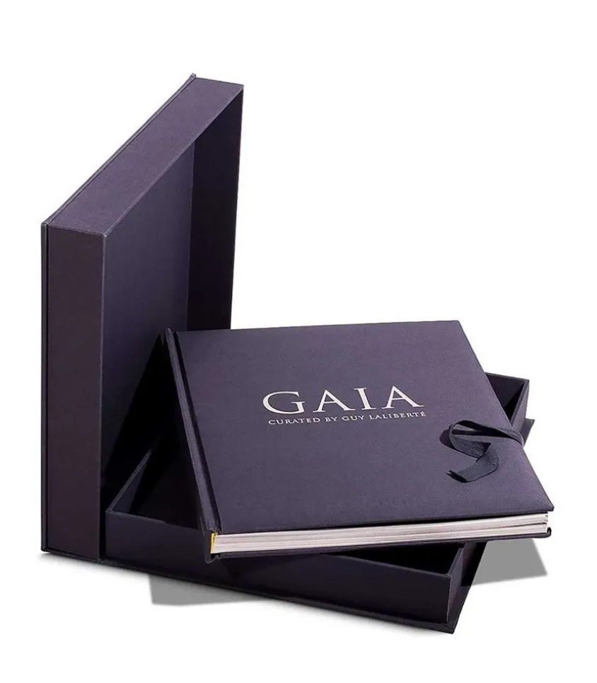 Livre Gaia (Ultimate Edition)