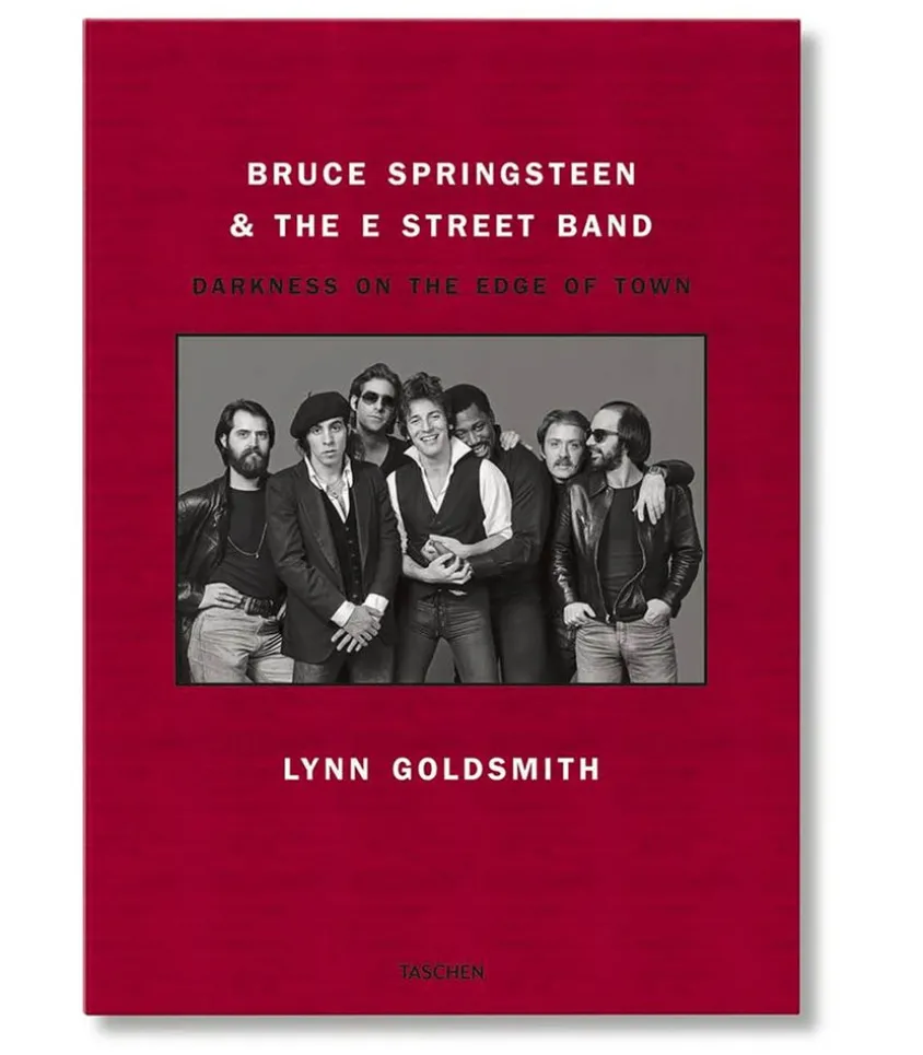 Livre Goldsmith. Bruce Springsteen And The E Street Band