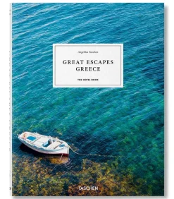 Livre Great Escapes : Greece