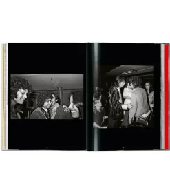 Livre Harry Benson. Paul