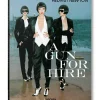Livre Helmut Newton "A Gun For Hire"