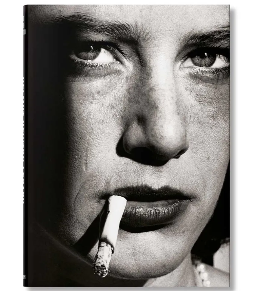 Livre Helmut Newton. Legacy