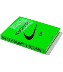 Livre Icons Nike X Virgil Abloh