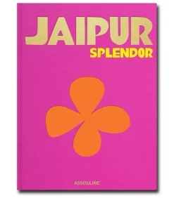 Livre Jaipur Slendor
