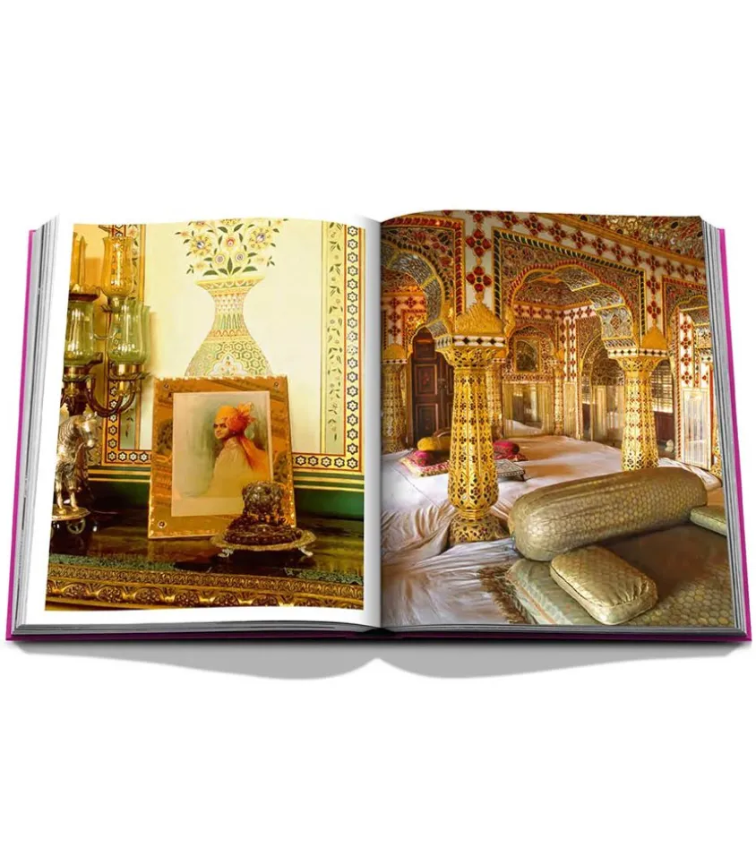 Livre Jaipur Slendor