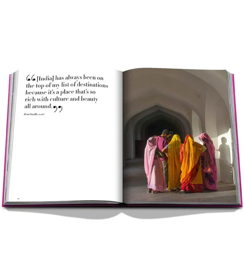Livre Jaipur Slendor