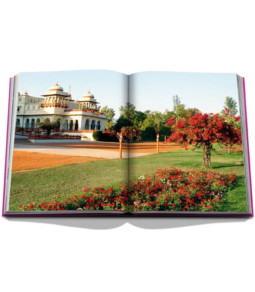 Livre Jaipur Slendor
